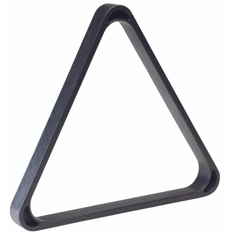 Virtually Indestructible 8-Ball Rack