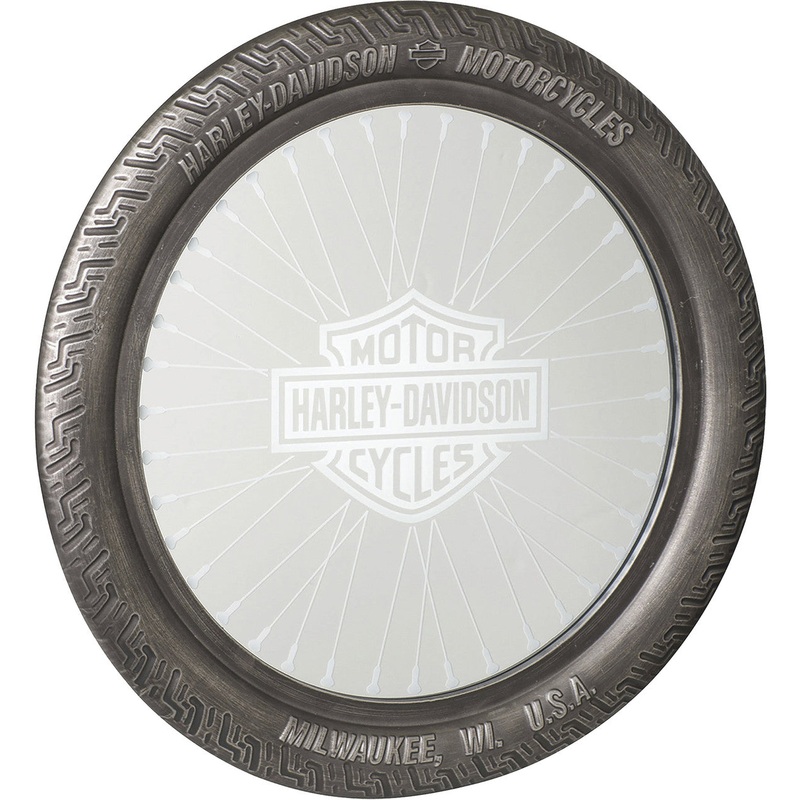 Harley Davidson Mirror – Tire