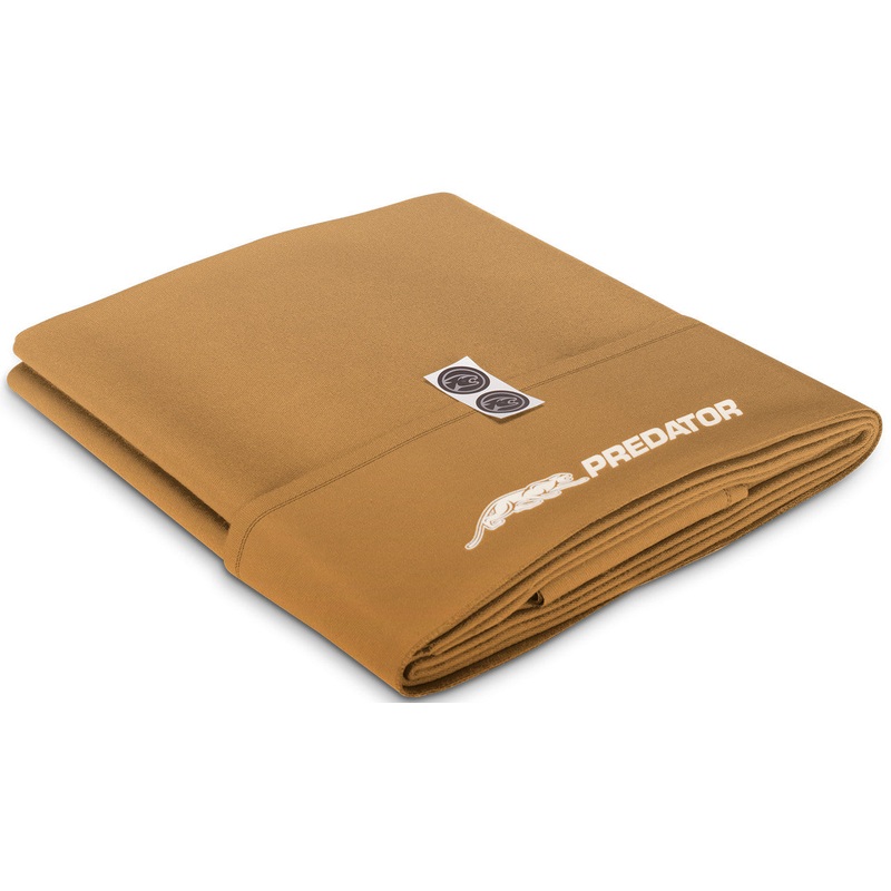 Predator CLPREARCSEL7GOL Gold Arcadia Select Cloth – 7 Foot