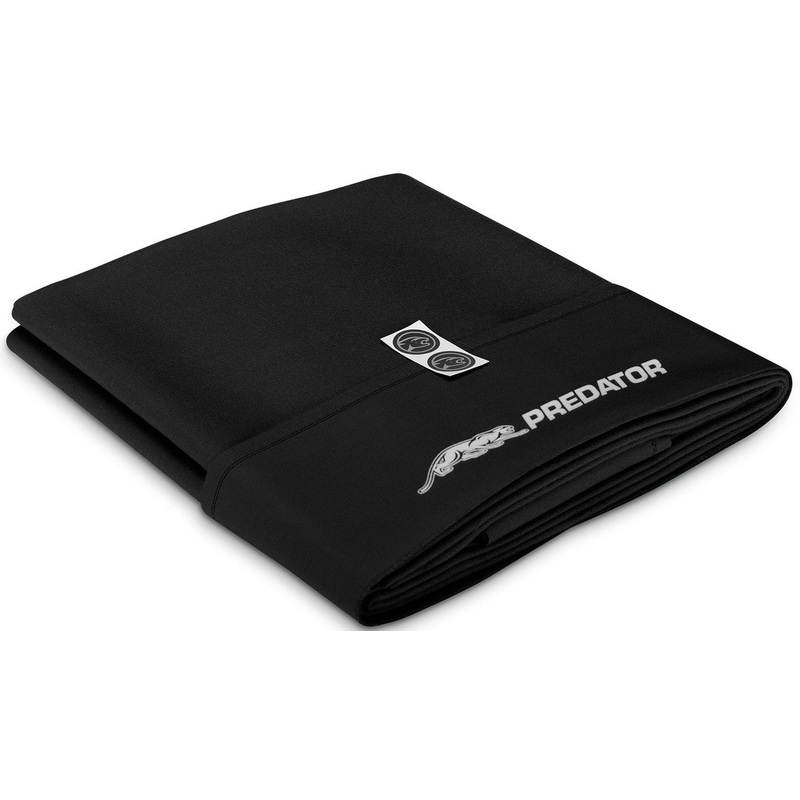 Predator CLPREARCSEL8BLA Arcadia Select Black Cloth – 8 Foot