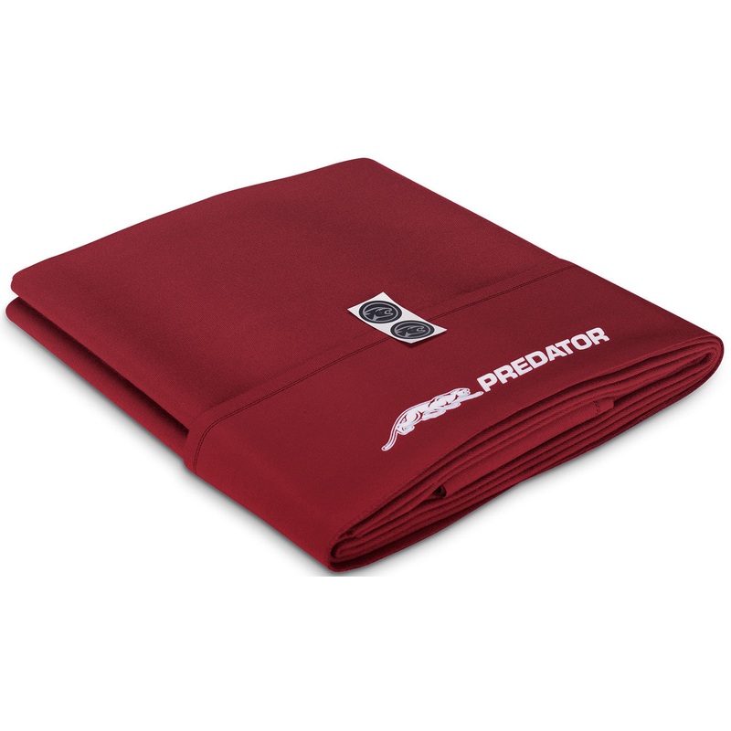 Predator CLPREARCSEL8BUR Burgundy Arcadia Select Cloth – 8 Foot