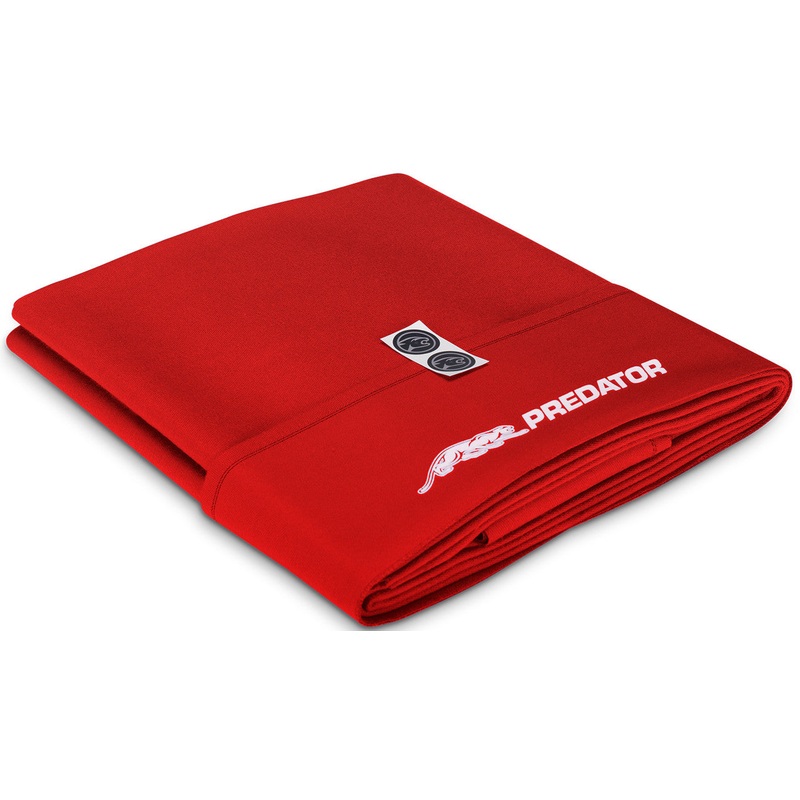 Predator Red CLPREARCSEL7RED Arcadia Select Cloth – 7 Foot