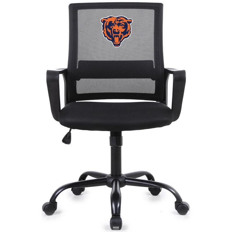 Chicago Bears Office Chair with Arm Rest