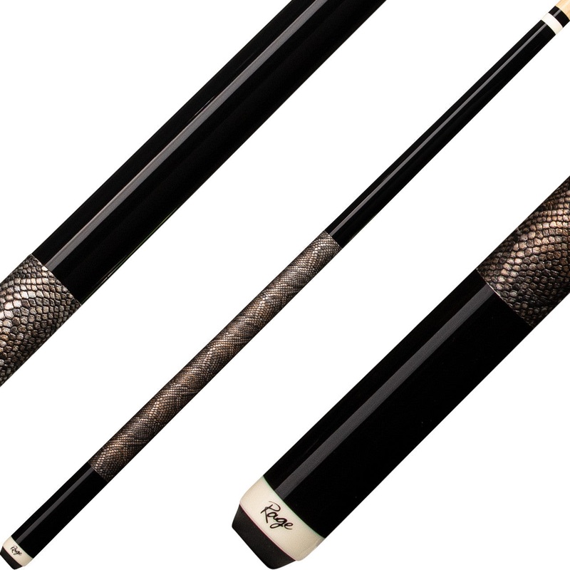 Rage RGS7 Pool Cue – Sleek and Sexy