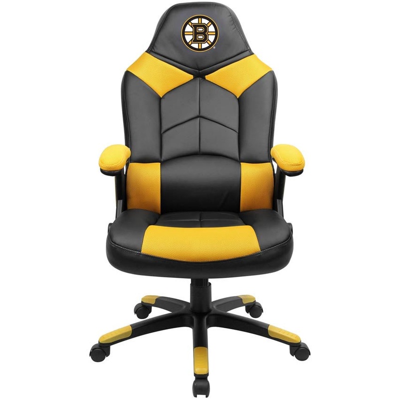 Boston Bruins Oversized Gaming Chair