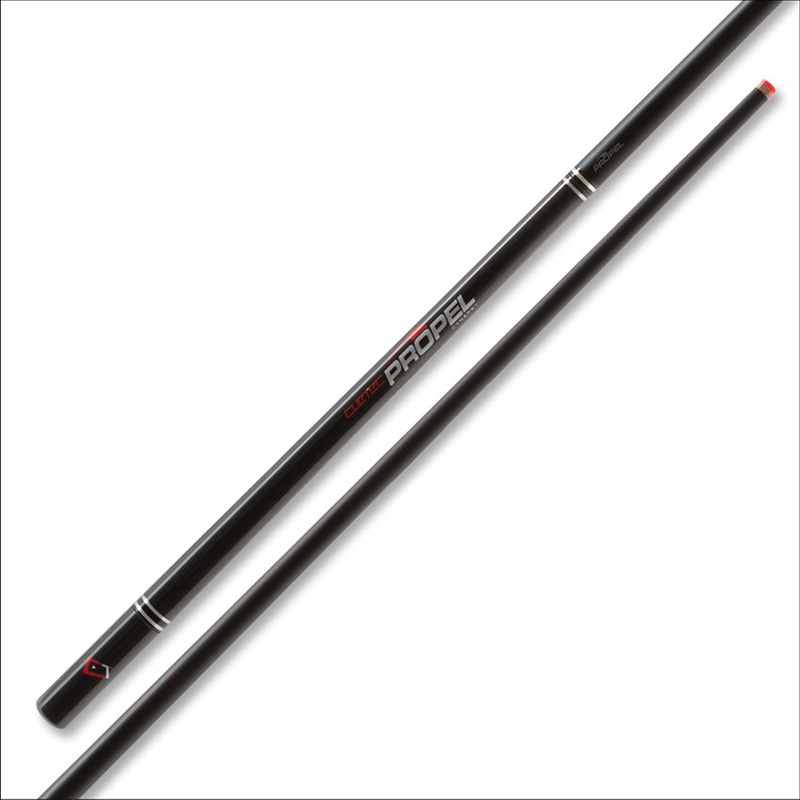 Cuetec 95-141B Propel Jump Cue – Black