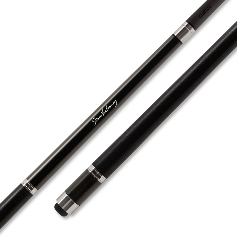 Cuetec Cynergy 95-130 SVB Gen 1 – Black Starlight