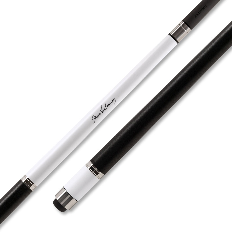 Cuetec Cynergy 95-131 SVB Gen 1 – Pearl White