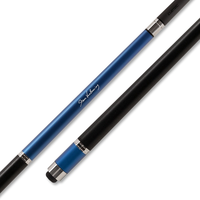 Cuetec Cynergy 95-132 SVB Gen 1 – Sapphire Blue