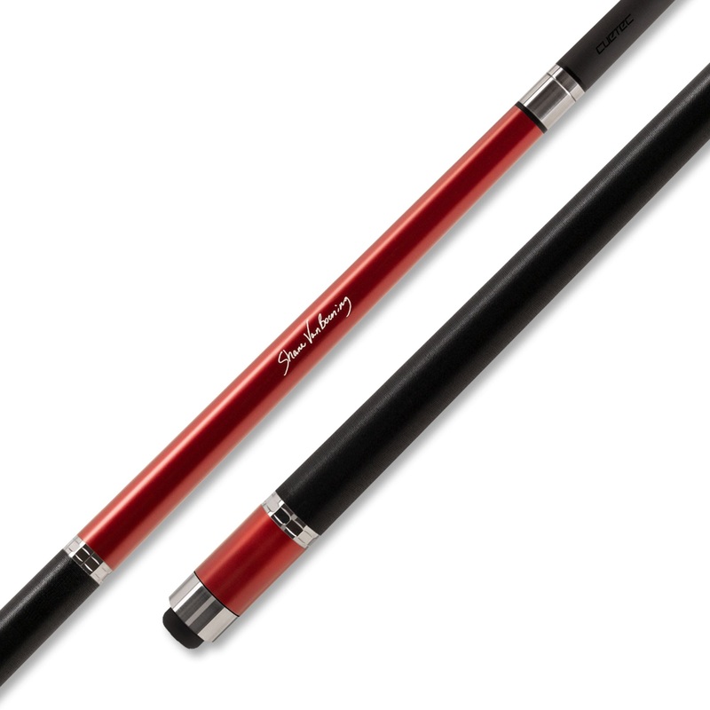 Cuetec Cynergy 95-133 SVB Gen 1 – Ruby Red