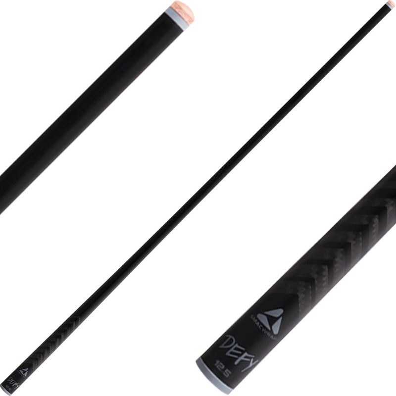 McDermott Defy Shaft 3/8″-10 Grey Collar .843″ Joint 12.5mm