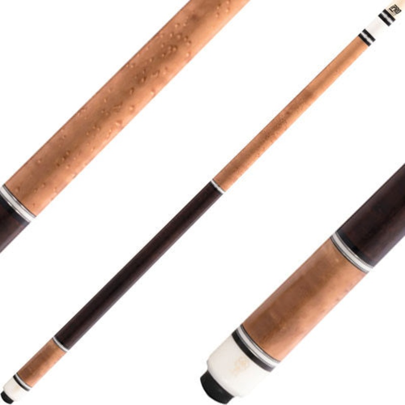 McDermott SL04-DIS Select Series Cue – Walnut Stain