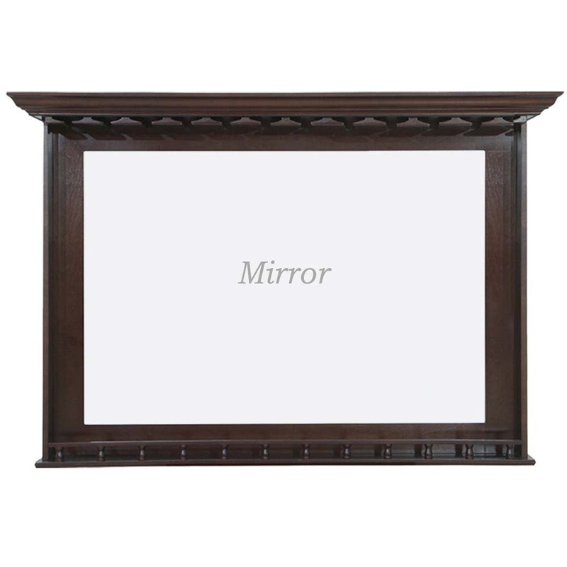 Bar Mirror Cappuccino