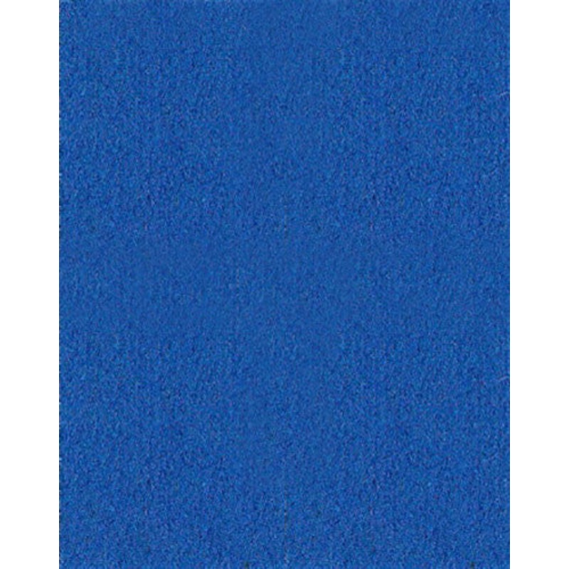 Championship Mercury Ultra Electric Blue 7ft Pool Table Felt