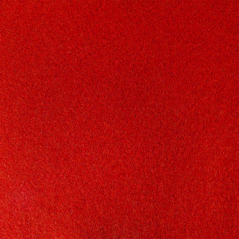 Championship Titan Brites Brite Red 8ft Pool Table Felt