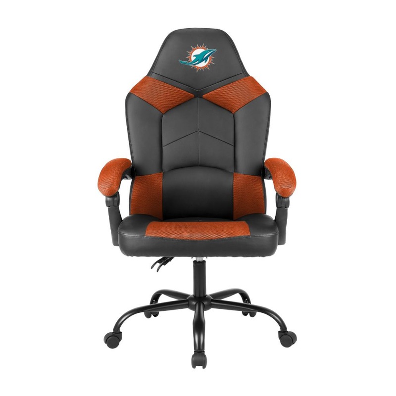 Miami Dolphins Oversized Gaming Chair