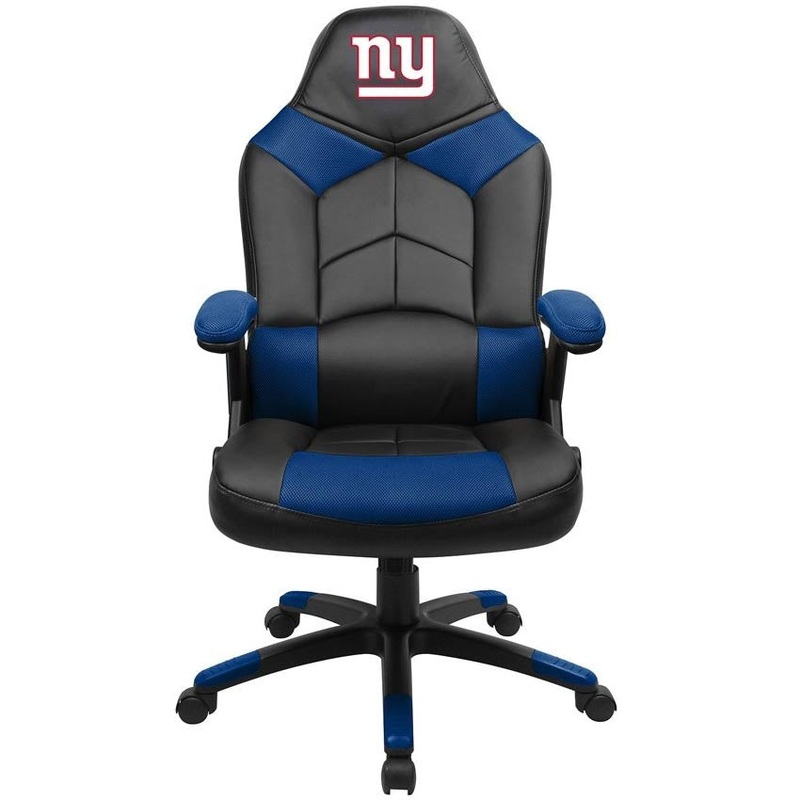 New York Giants Oversized Gaming Chair