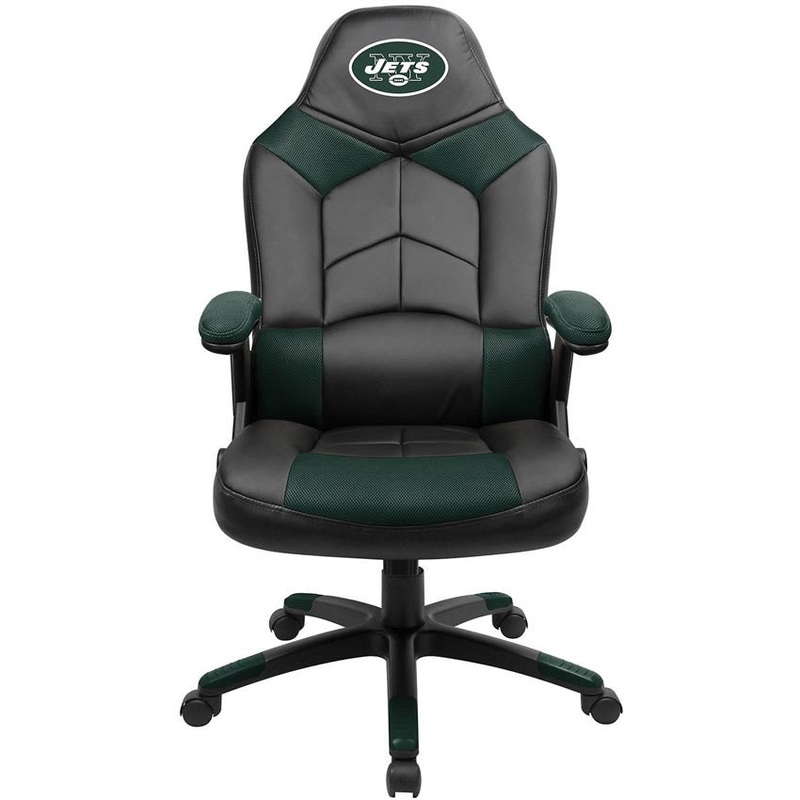 New York Jets Oversized Gaming Chair