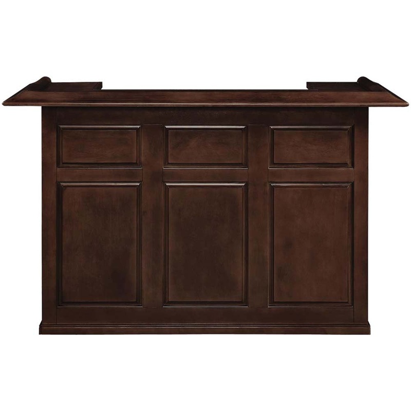 Ram Gameroom Home Bar 72″ Cappuccino