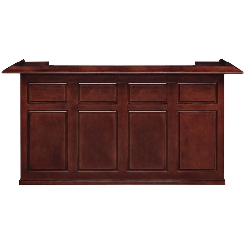 Ram Gameroom Home Bar 84″ English Tudor