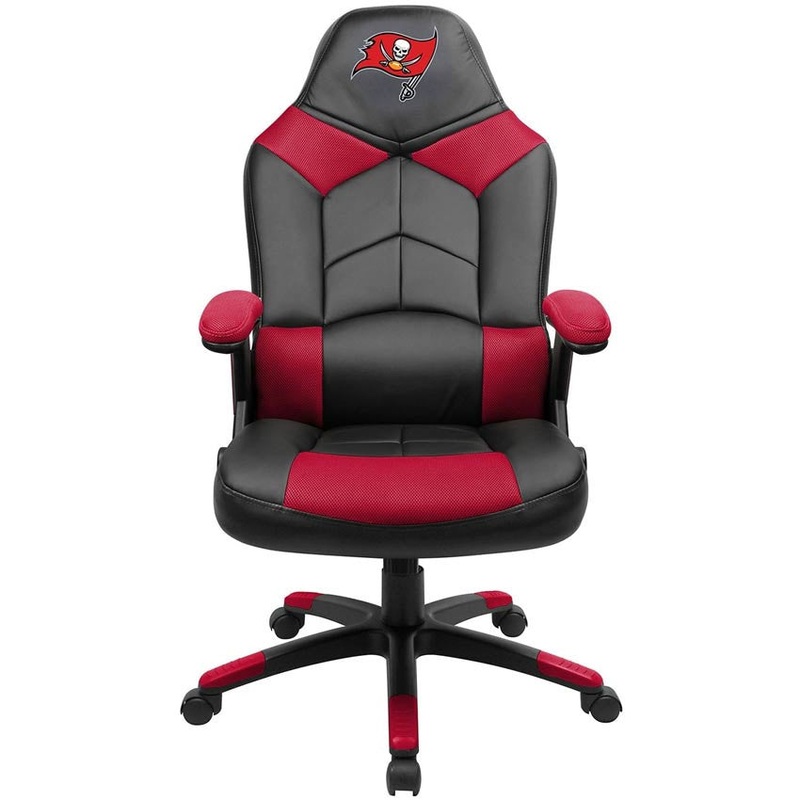 Tampa Bay Buccaneers Oversized Gaming Chair