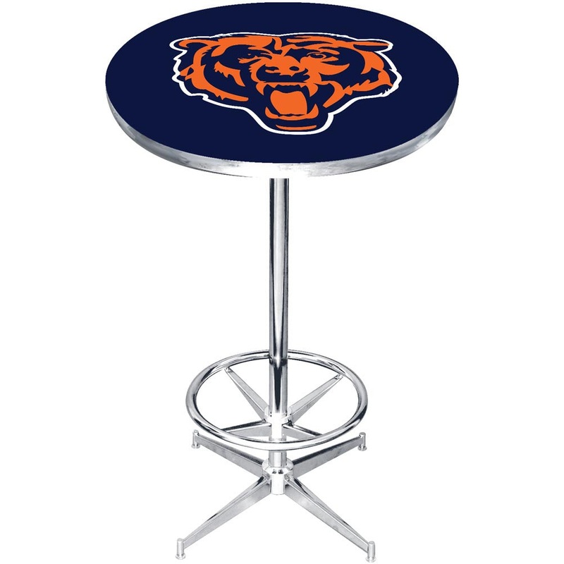 Chicago Bears Pub Table
