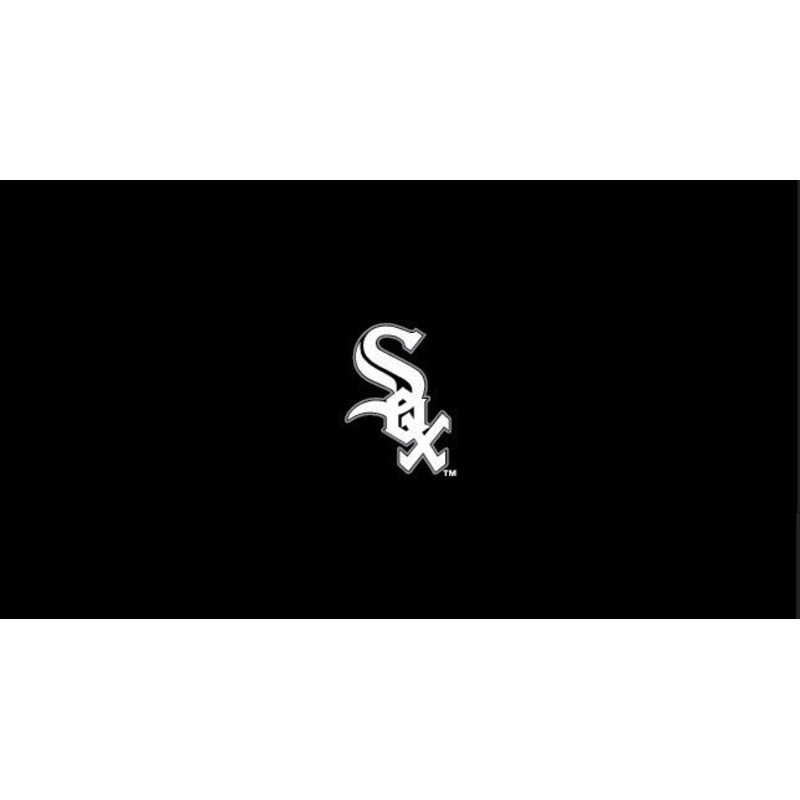 Chicago White Sox Pool Table Felt