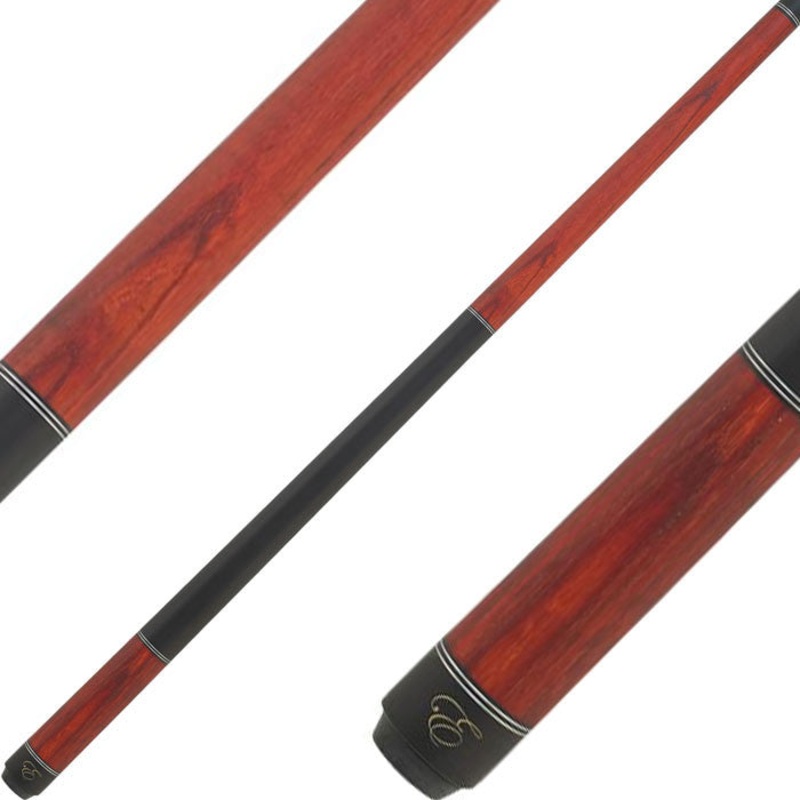 Elite EP39 Cue – Matte Burgundy