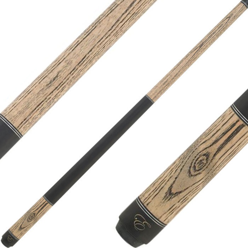 Elite EP40 Cue – Matte Ash