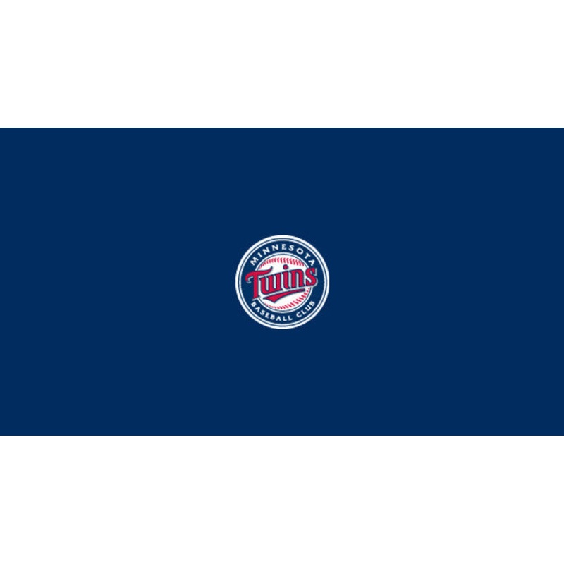 Minnestoa Twins Pool Table Felt