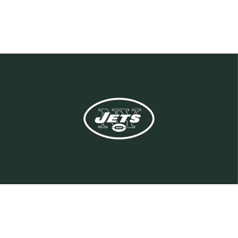 New York Jets Pool Table Felt
