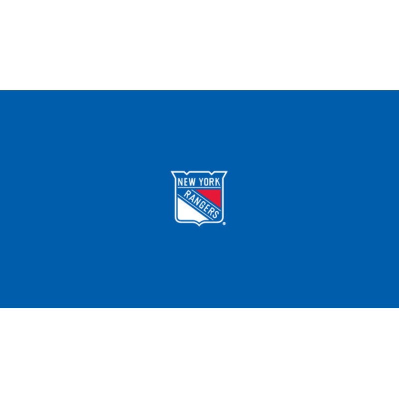 New York Rangers Pool Table Felt