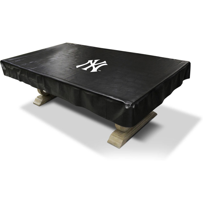 New York Yankees Pool Table Cover