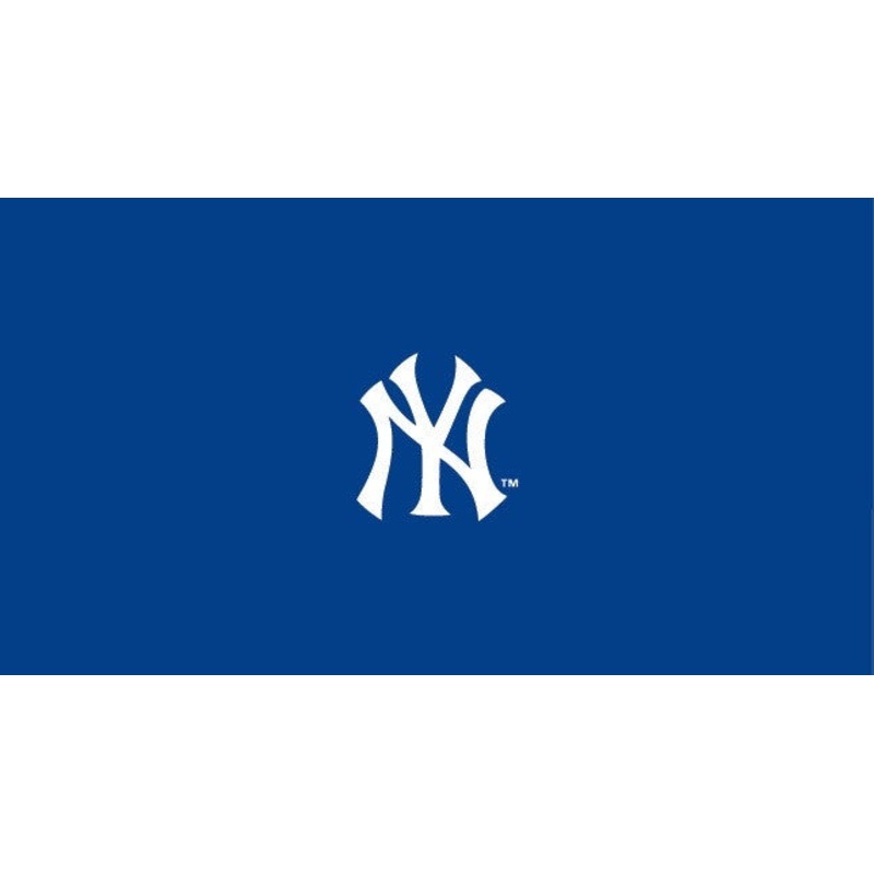 New York Yankees Pool Table Felt
