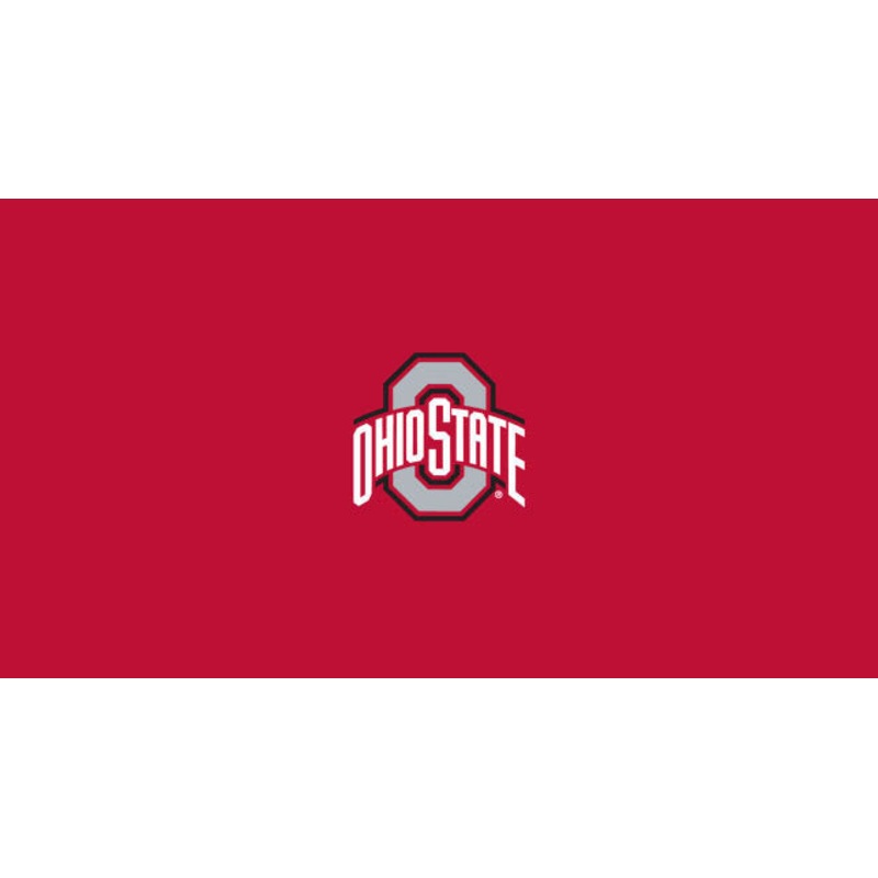 Ohio State University Pool Table Felt