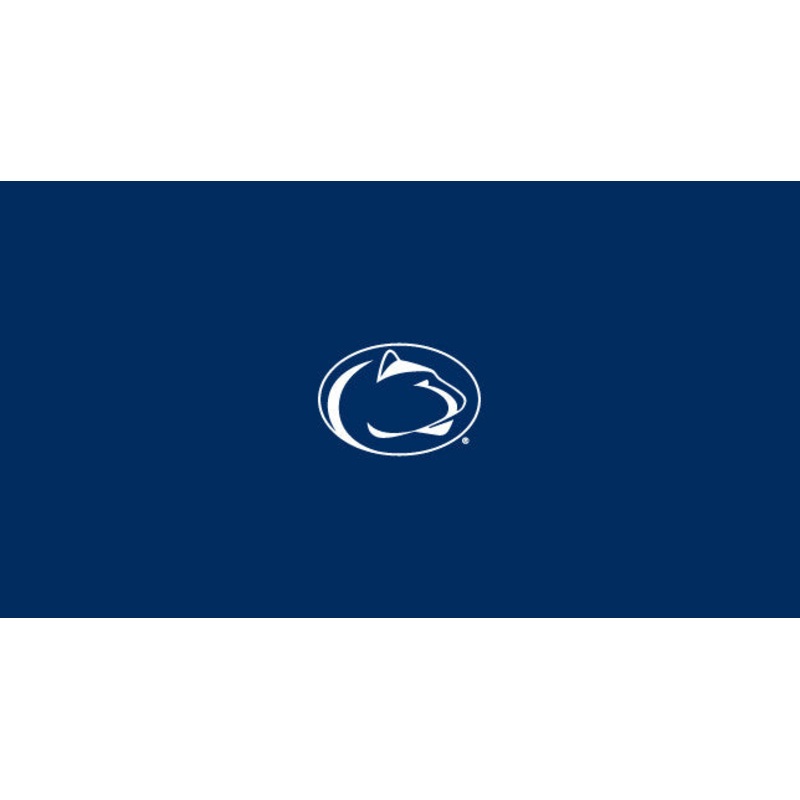 Penn State Pool Table Felt