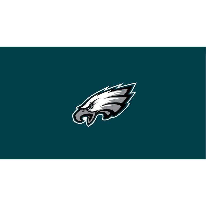 Philadelphia Eagles Pool Table Felt