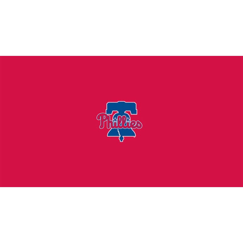 Philadelphia Phillies Pool Table Felt