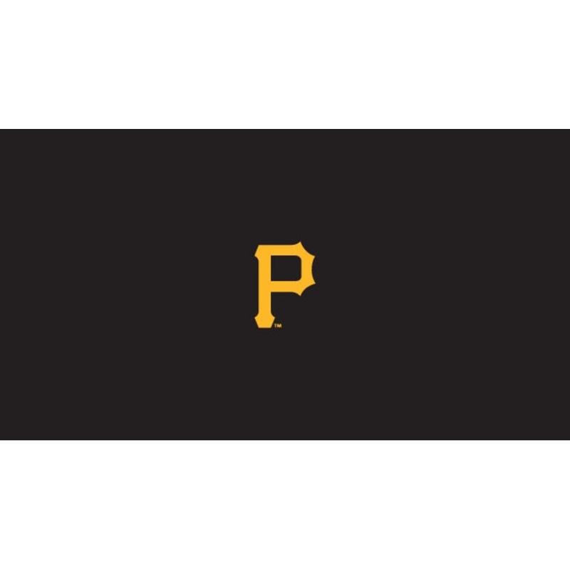 Pittsburgh Pirates Pool Table Felt