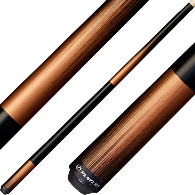 Players C-704 Classic Series Pool Cue – Captain Copper
