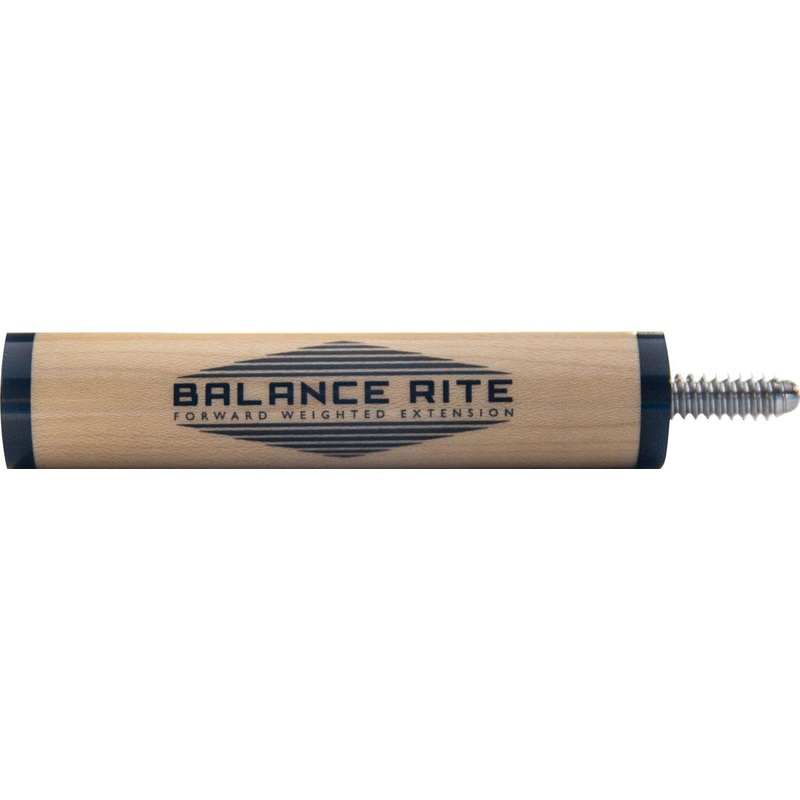 Balance Rite Forward Weighted Cue Extension – 3/8 x 10