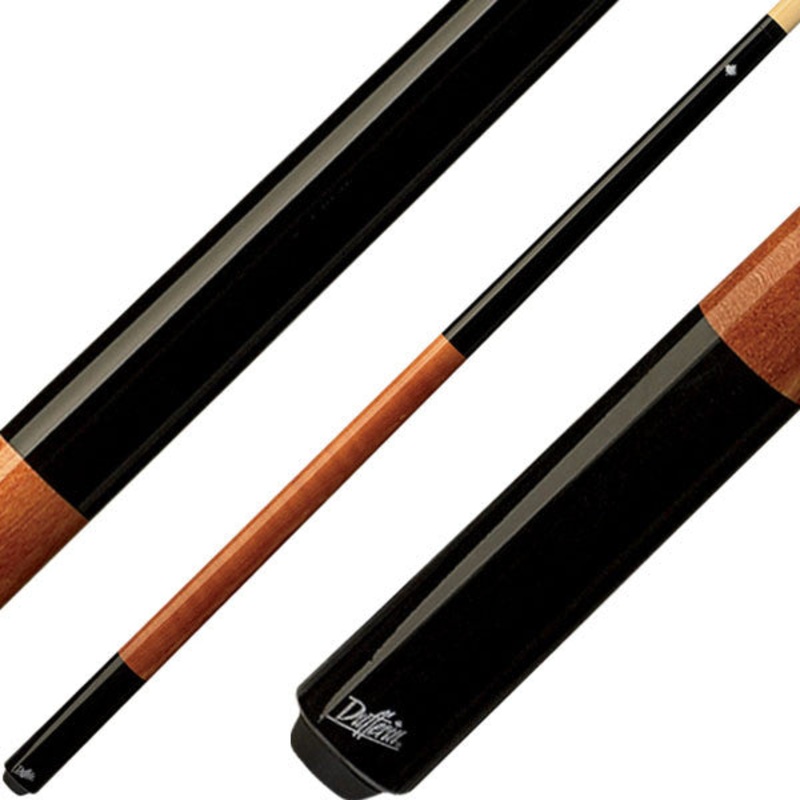 Dufferin D-233 Pool Cue – Black and Cherry