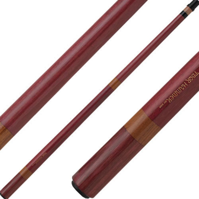 Joss JOSTHPH Thor Hammer Break Cue – Purpleheart