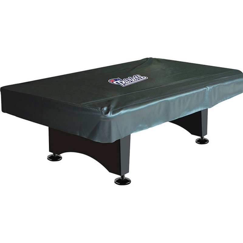 New England Patriots Pool Table Cover
