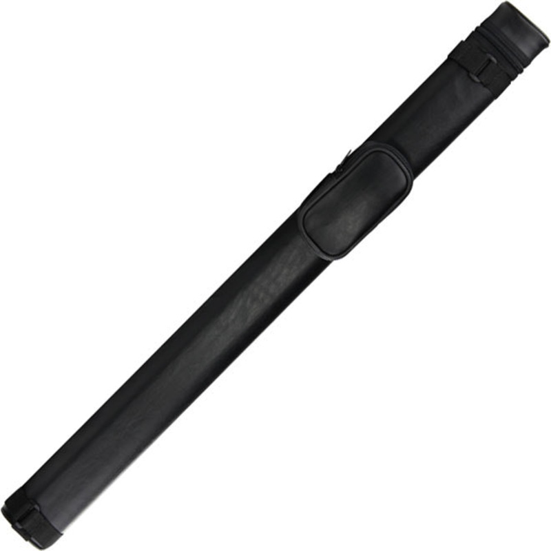 Ozone Pool Cue Case – Tube 1 Butt/1 Shaft – Black