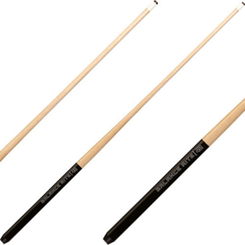 Balance Rite BRS42 Shortie Cue – 42 Inch