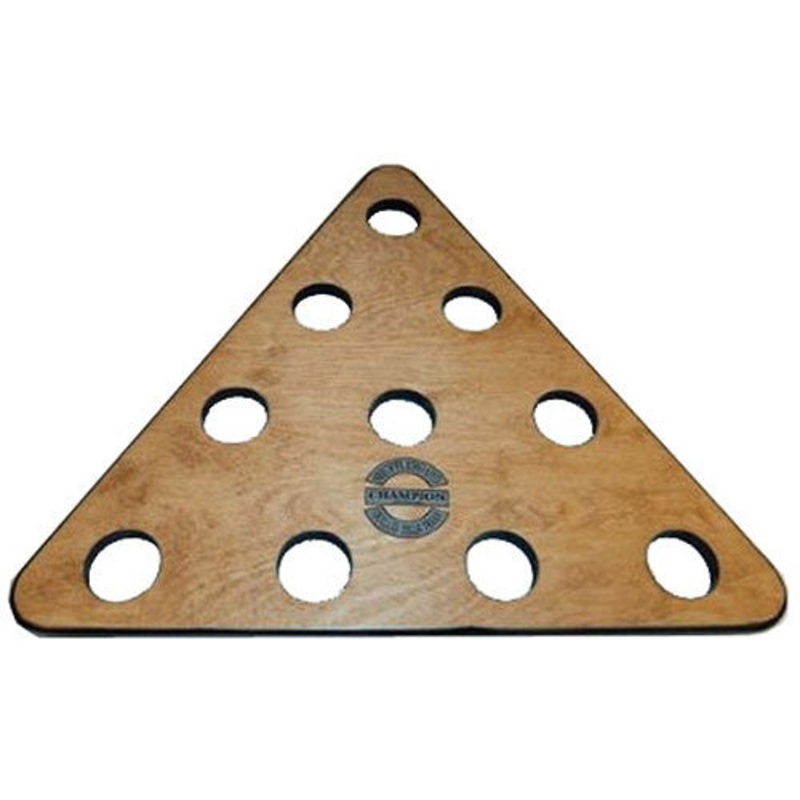 Bowling Pin Rack
