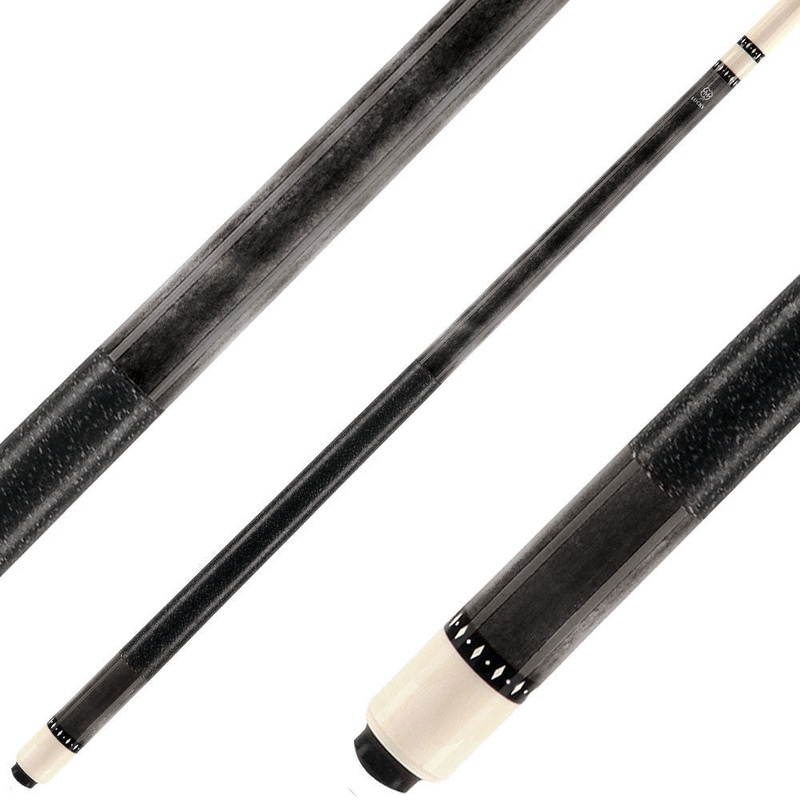 Lucky  L08 Pool Cue – Grey Stain