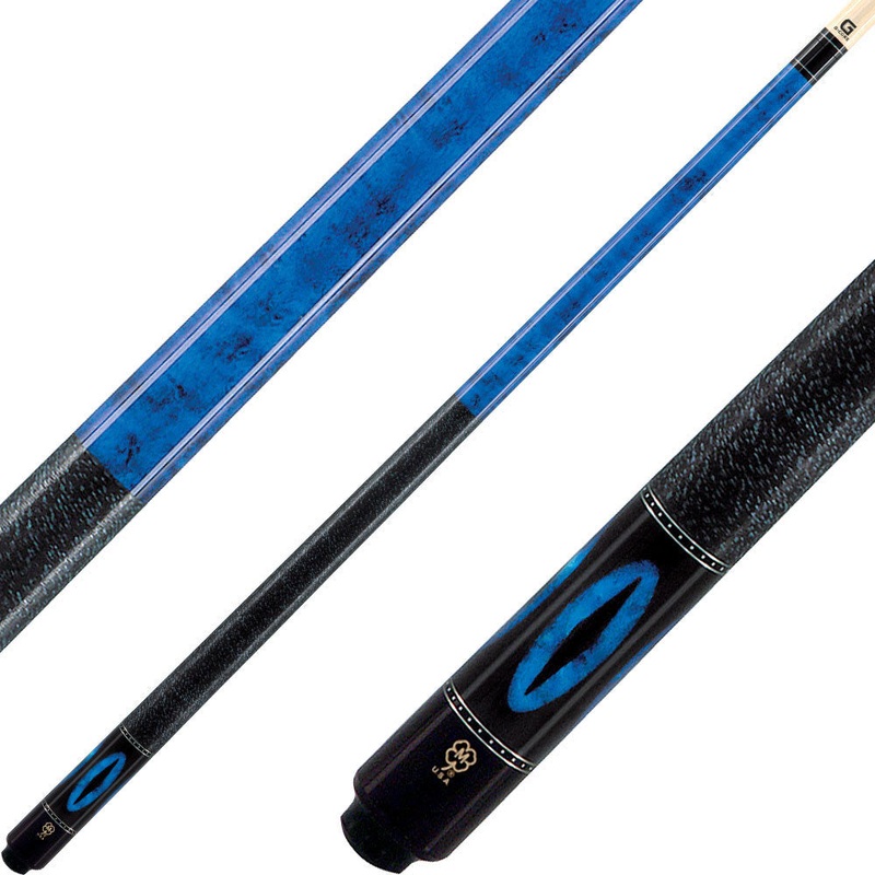 McDermott G211 G Series Cue – Blue Italian Pearl
