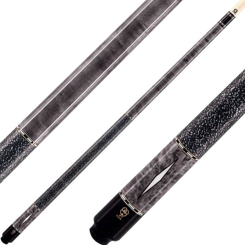McDermott G302 G Series Cue – 4 Ivory and Ebony Inlays